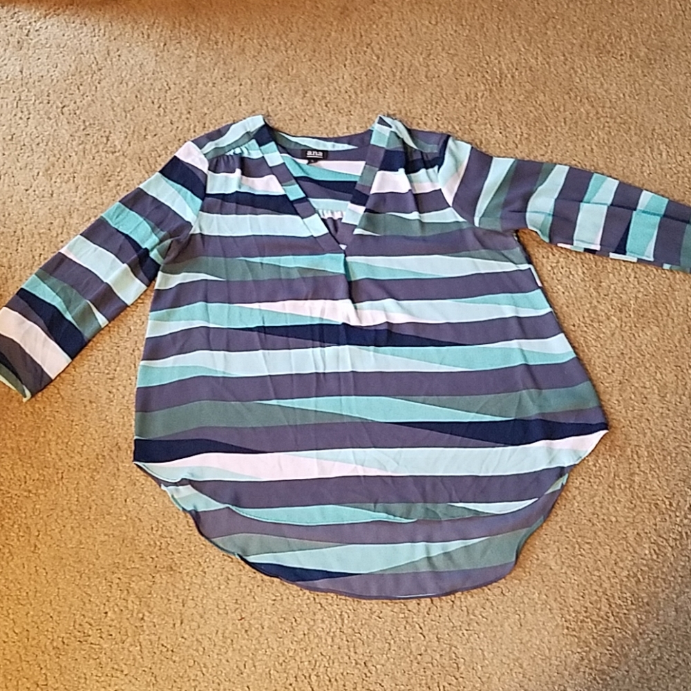a.n.a. A NEW APPROACH  BLOUSE